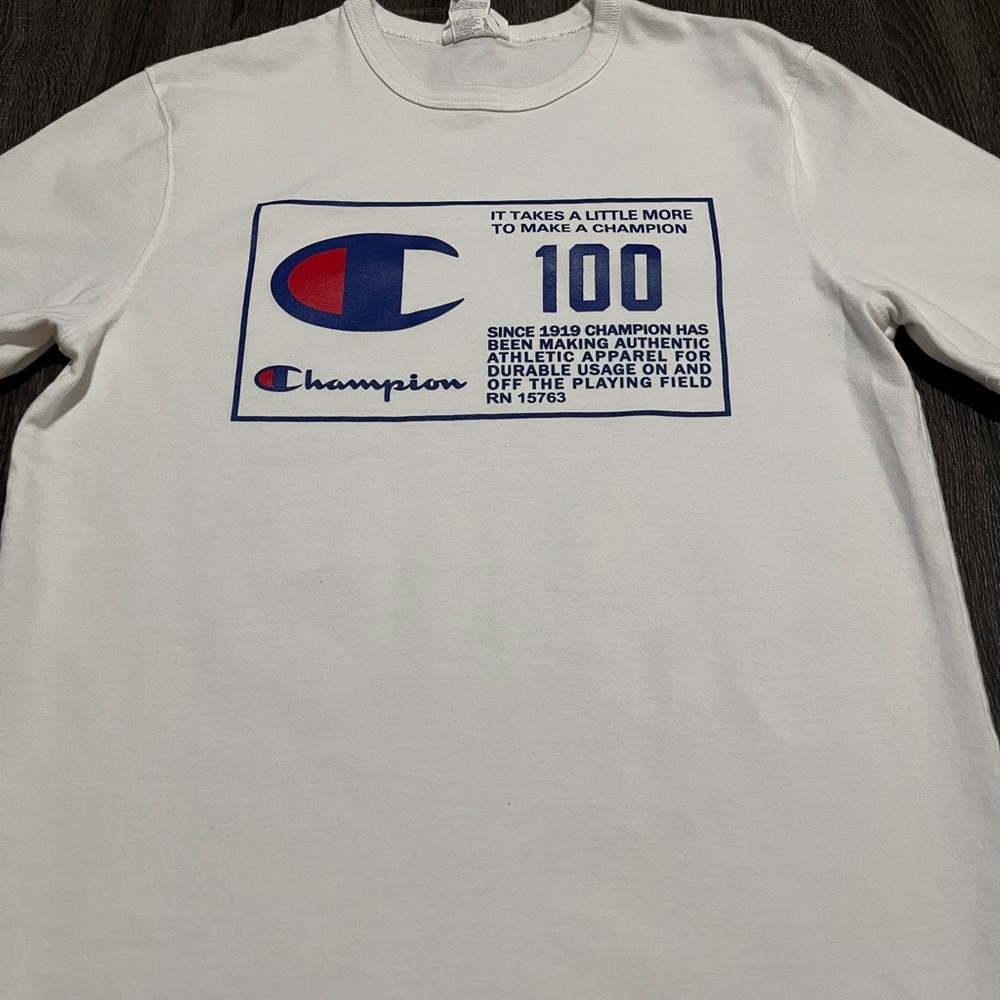 Men’s Champion T Shirt